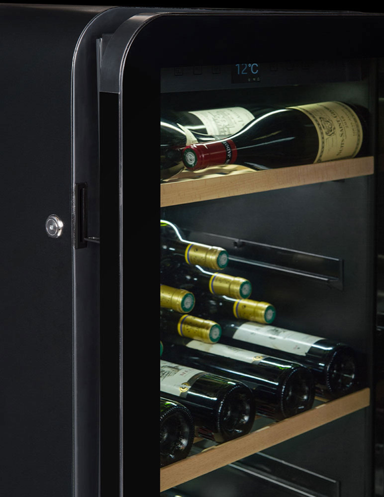 Hladnjak za vino LaSommeliere APOGEE150PV