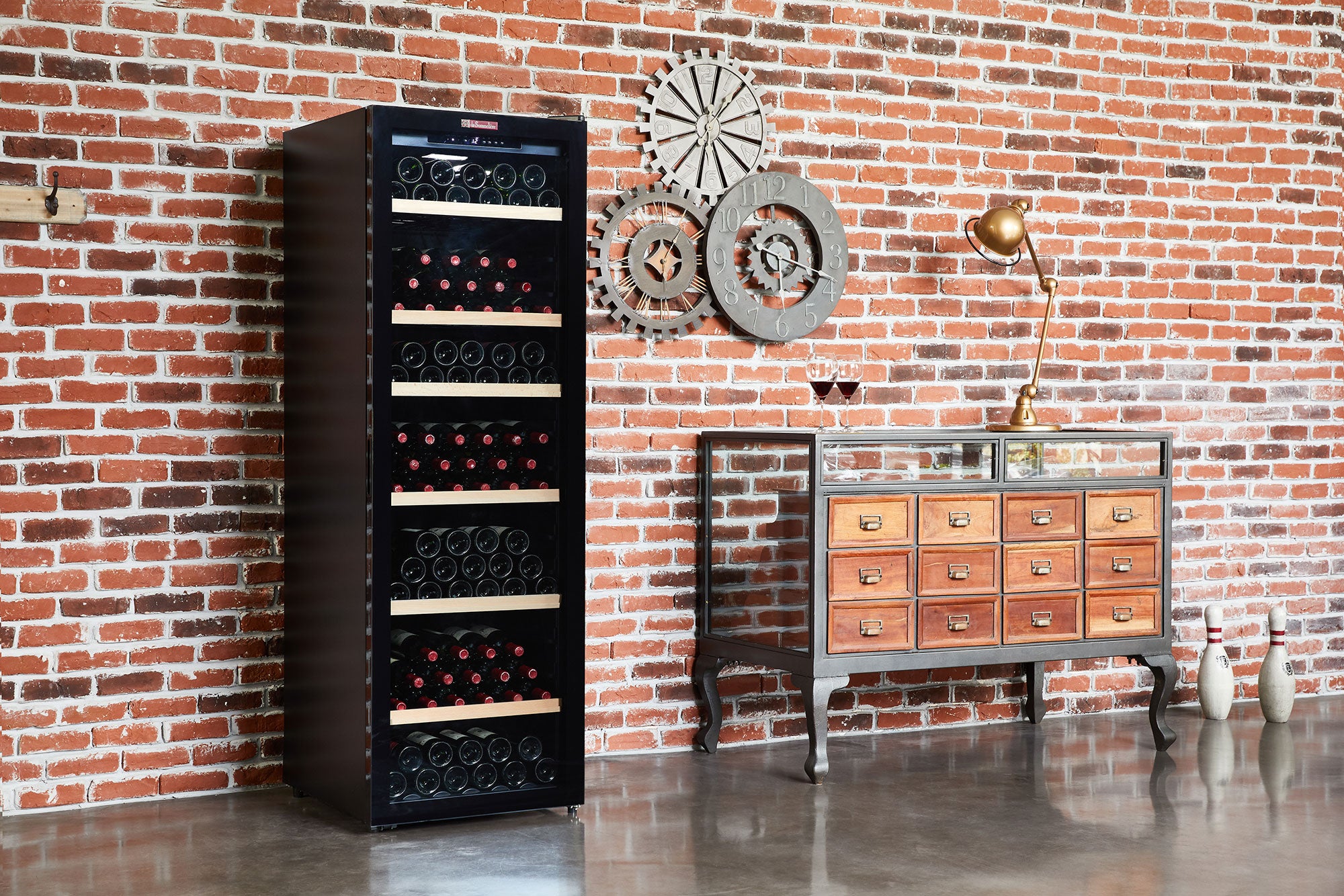 Hladnjak za vino LaSommeliere CTV249