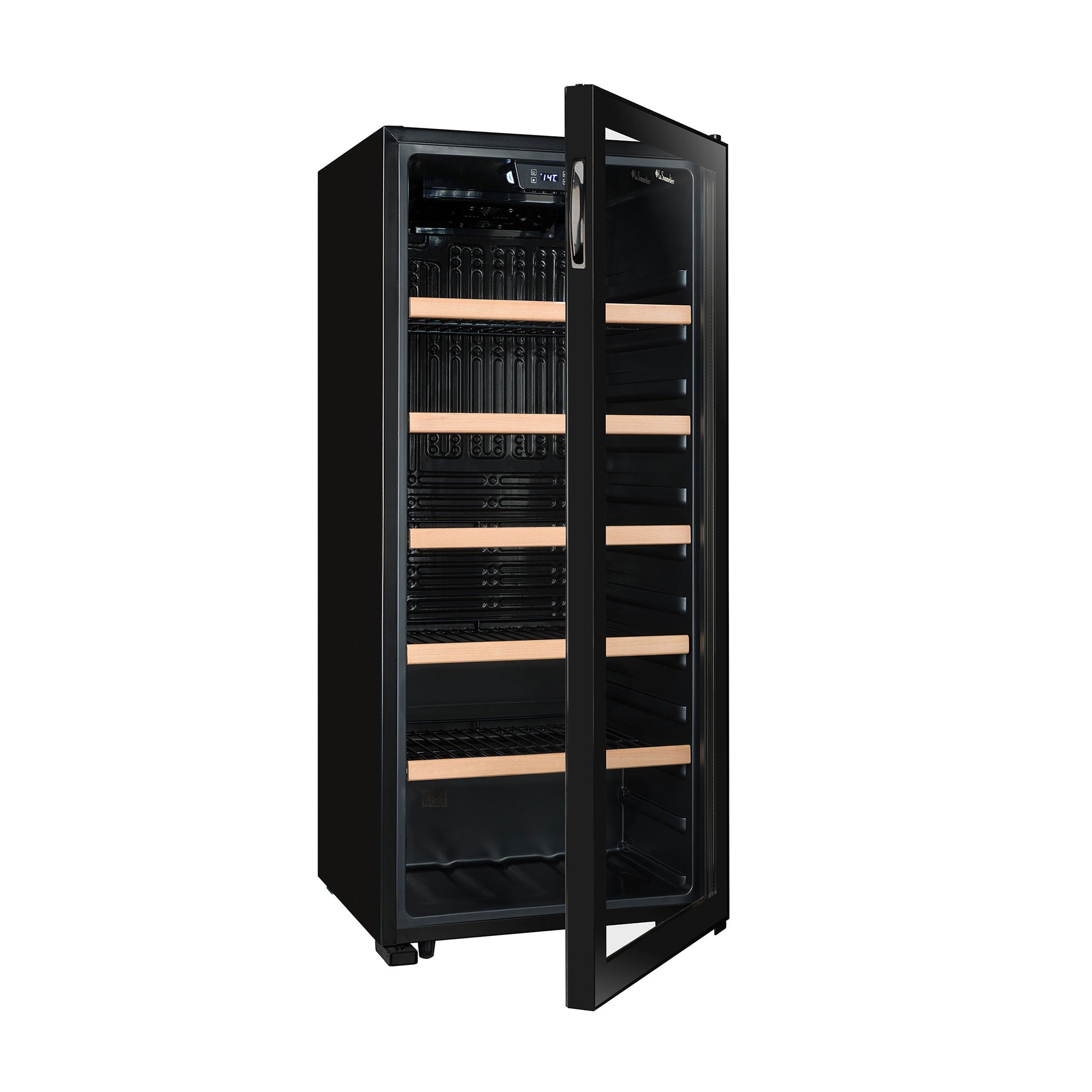Hladnjak za vino LaSommeliere LS117BLACK