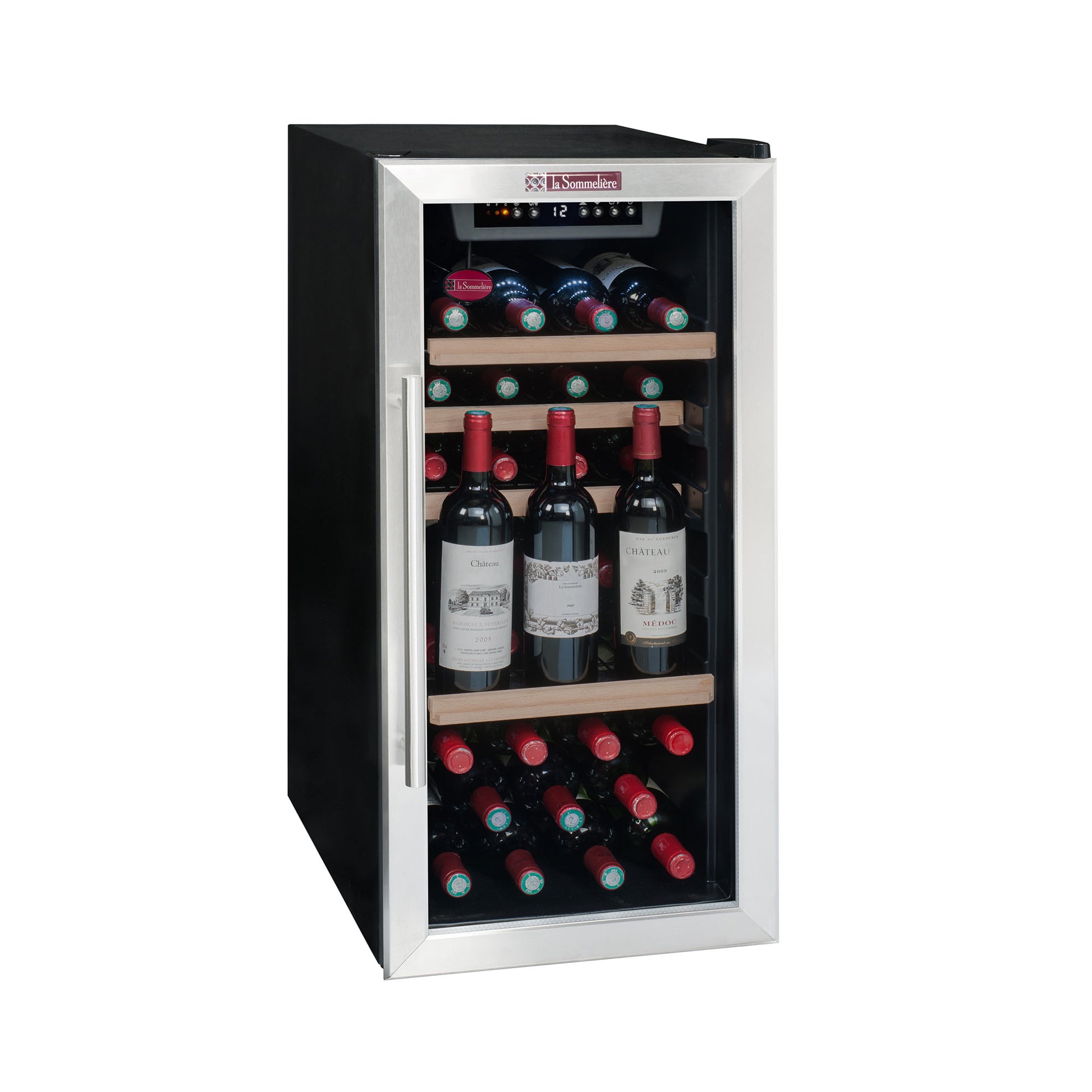 Hladnjak za vino LaSommeliere LS38A