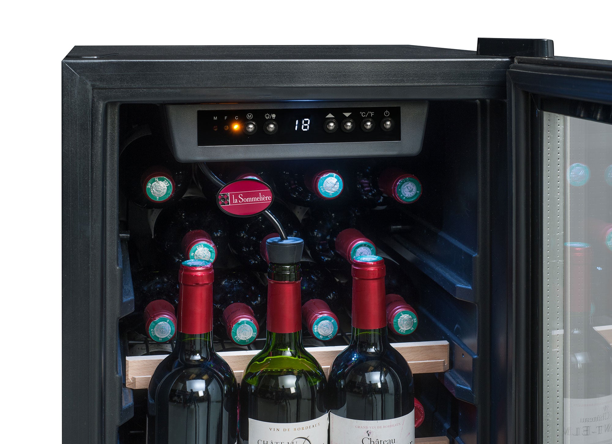 Hladnjak za vino LaSommeliere LS38A