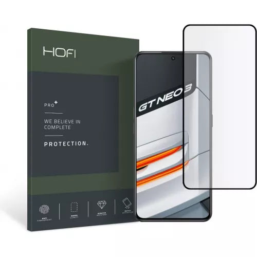 HOFI GLASS PRO+ ZA REALME GT NEO 3 CRNO