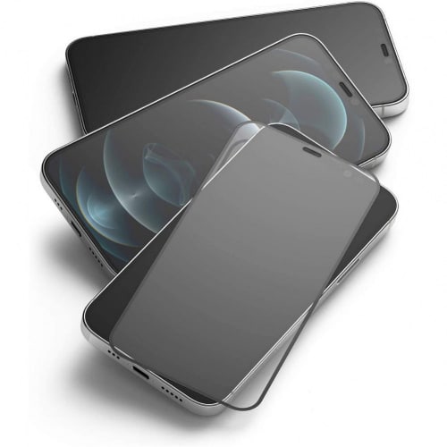 HOFI GLASS PRO+ZA SAMSUNG GALAXY A03S CRNO