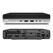 HP EliteDesk 800 G5 DM i3-9300T, 16GB, 256GB SSD