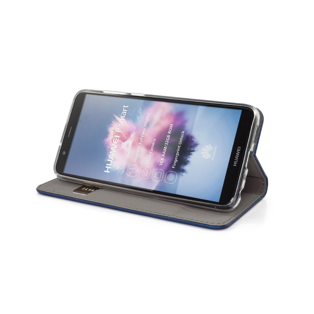 Preklopna futrola za Huawei P40 Pro - zlatna