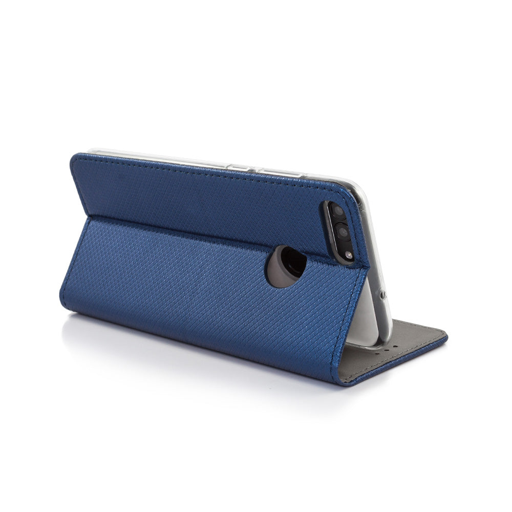 Preklopna futrola za Huawei P40 - crna