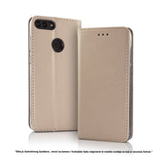 Preklopna futrola za Huawei P40 Lite E - zlatna