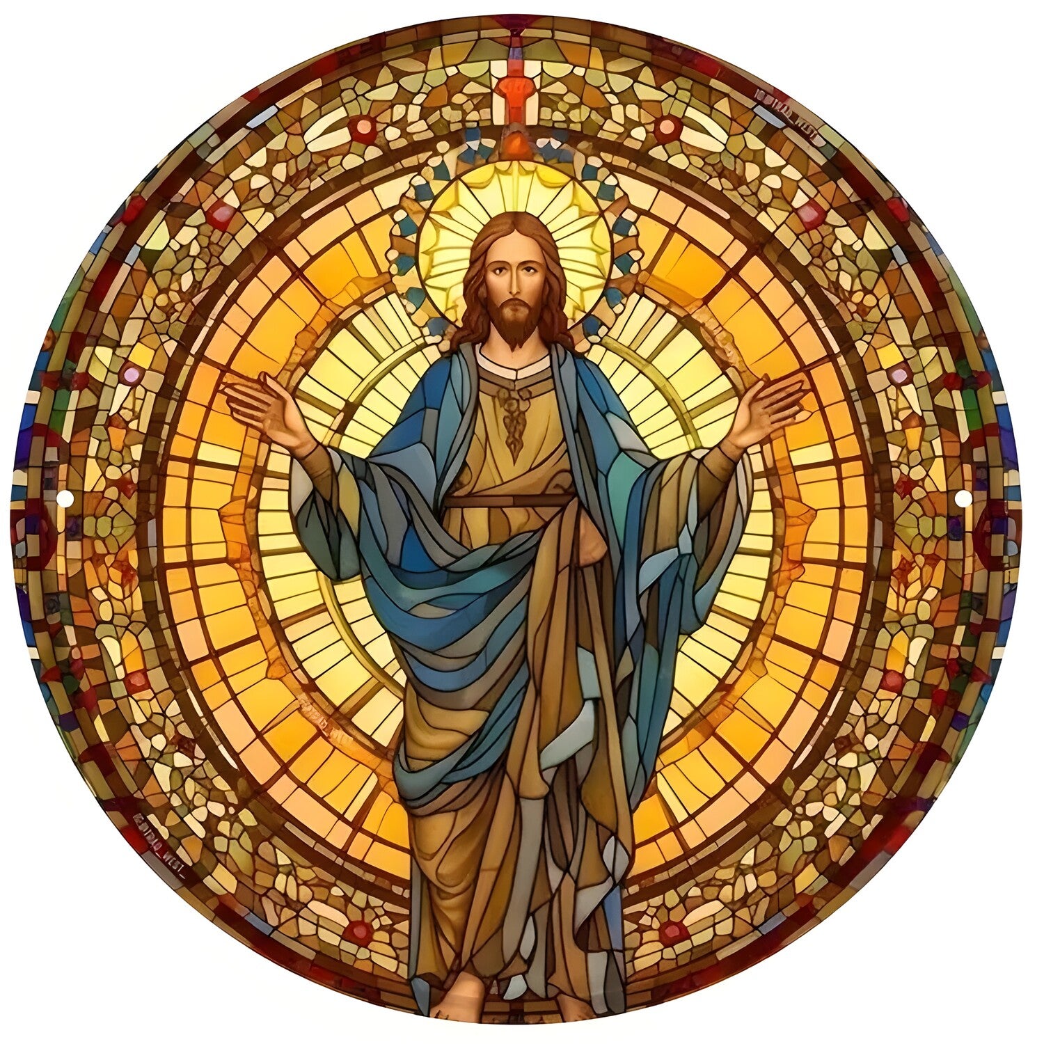 Hvatač sunca - Jesus / Tip4 / XL KP32290