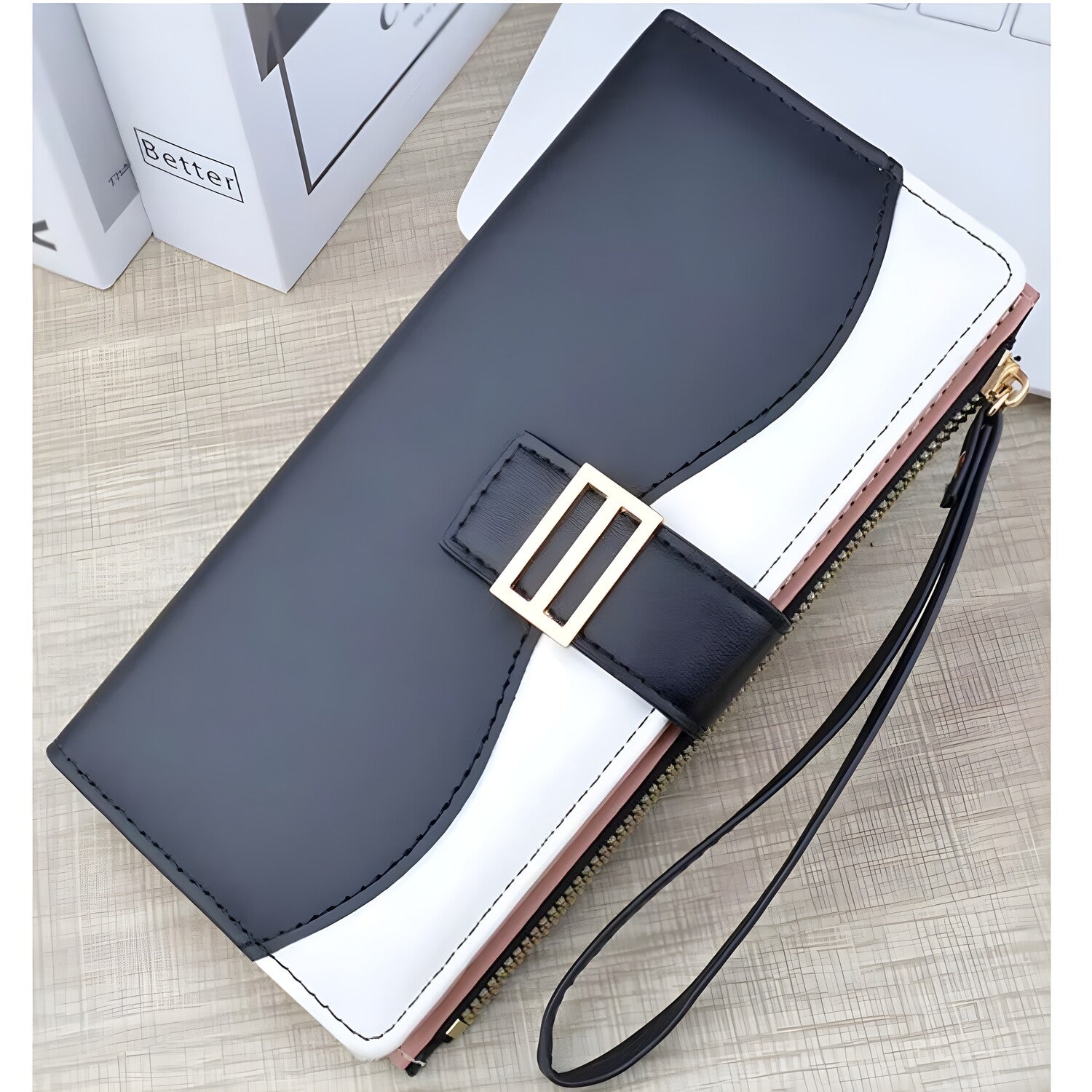 Novčanik JO-35847 - Crna KP35847