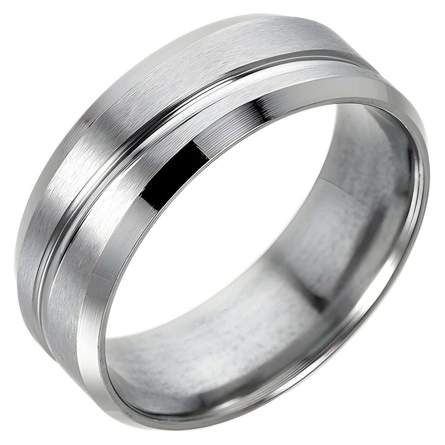 Prsten JO-17334 - Srebrna / 62mm KP17334