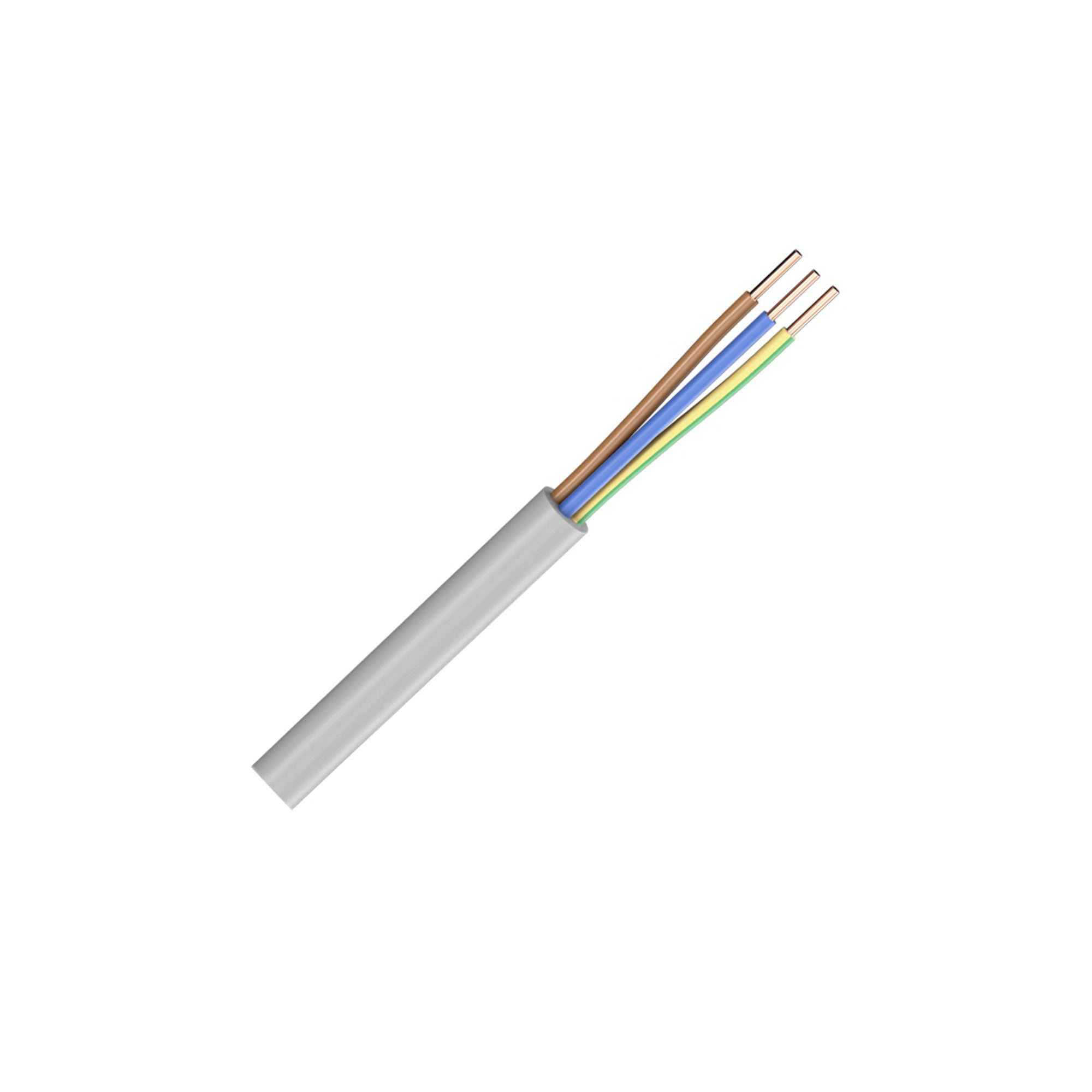 Kabel PGP 3x1,5/100