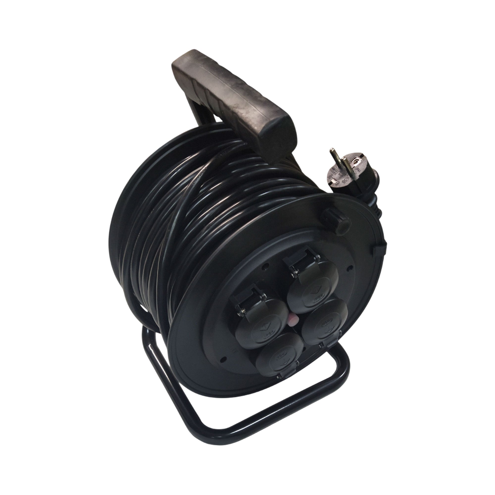 Kabelska motalica 25m 2,5mm sa zaštitom H05VV-F