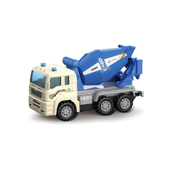 Kamion Truck Show – Za sate zabavne igre Rovokopač