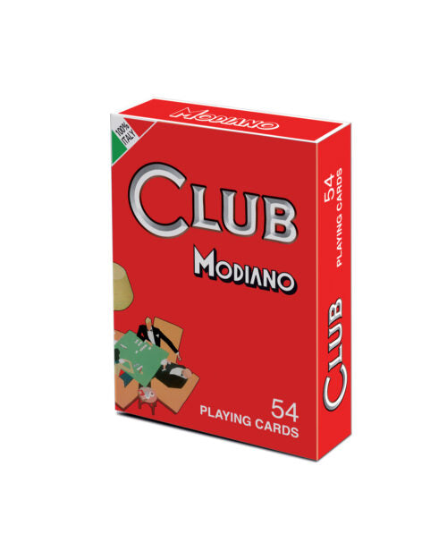 Igraće Karte Belot Modiano