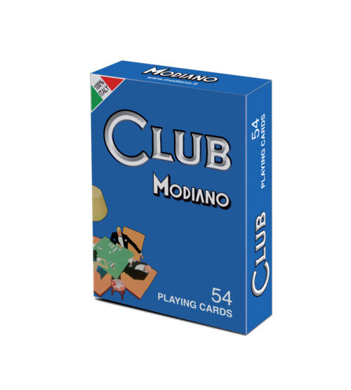 Igraće Karte Poker/Bridge Modiano
