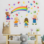 Naljepnica za zid / Tapeta Kids KP34628