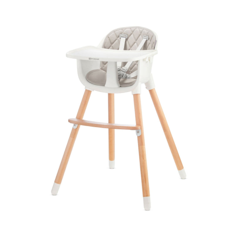Kinderkraft Hranilica SIENNA siva