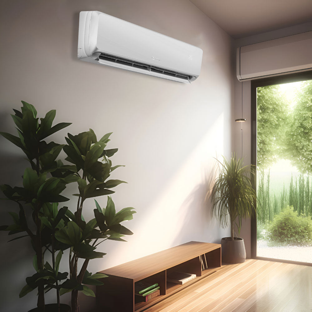 Klima uređaj komplet AZURI 7,10 kW NATURALUX, AZI-WM70VA/I/AZI-WM70VA/O