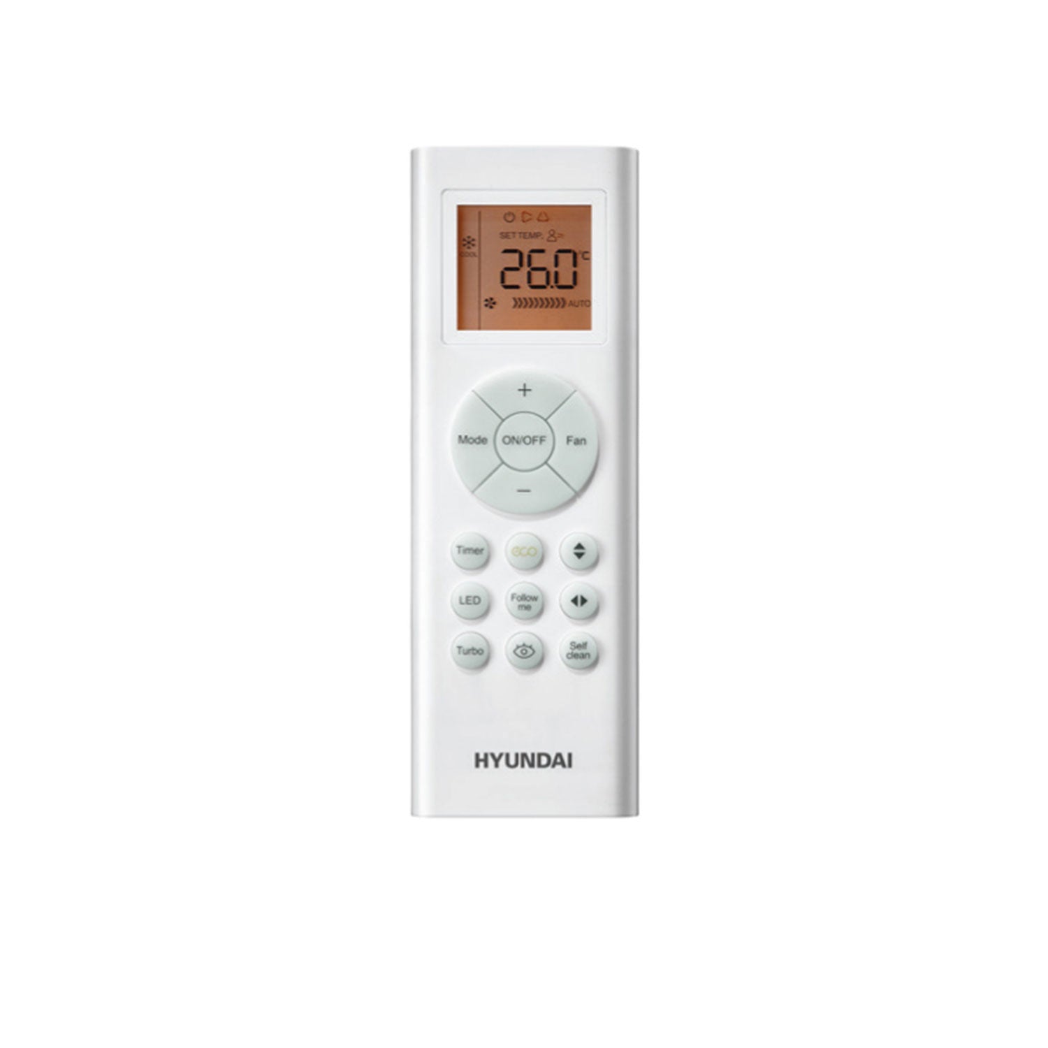 Klima uređaj komplet Hyundai 2.6 kW Performance Inverter Plus - ASCI-098CBW4B/AS