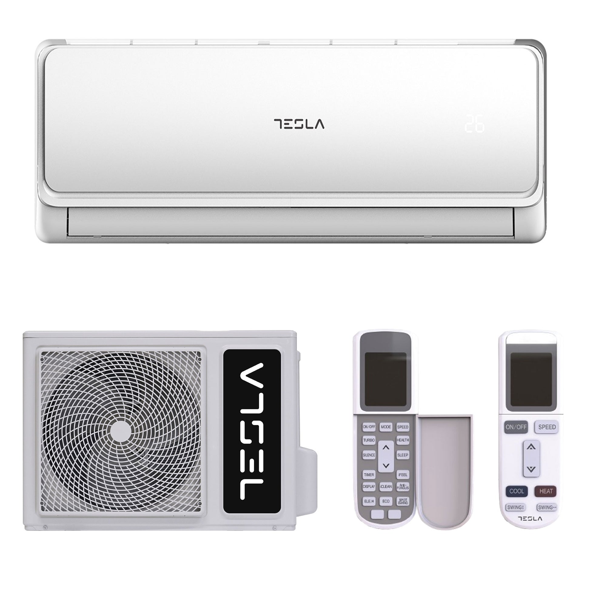 Klima uređaj komplet Tesla 3,4kW TA36FFLL-1232IAW