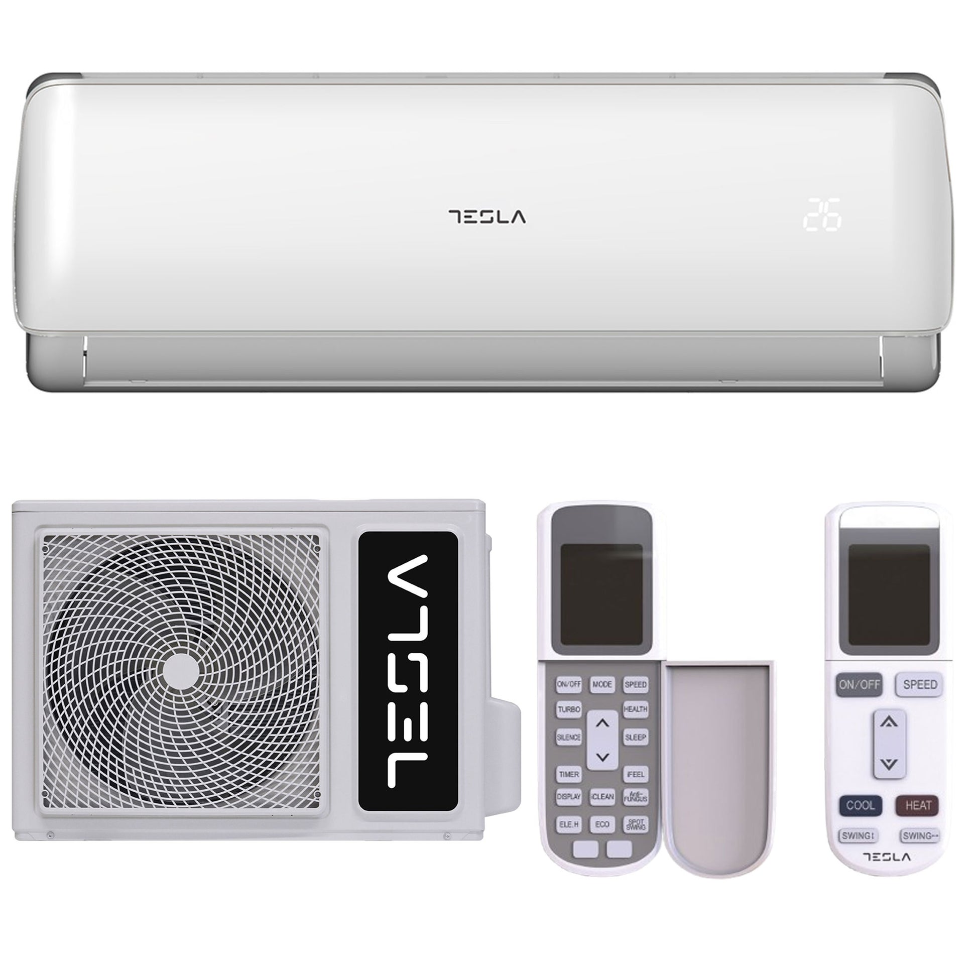 Klima uređaj komplet Tesla 3,4kW TA36FFML-1232IAW