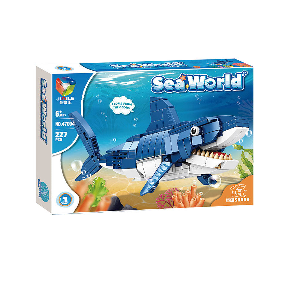 Kocke Sea World – uronite u svijet morskih avantura Rak