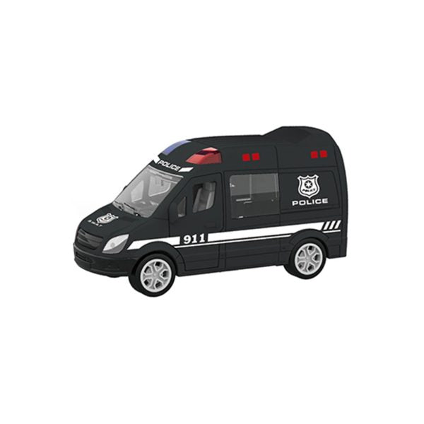 Kombi Ambulanta City Series Plava