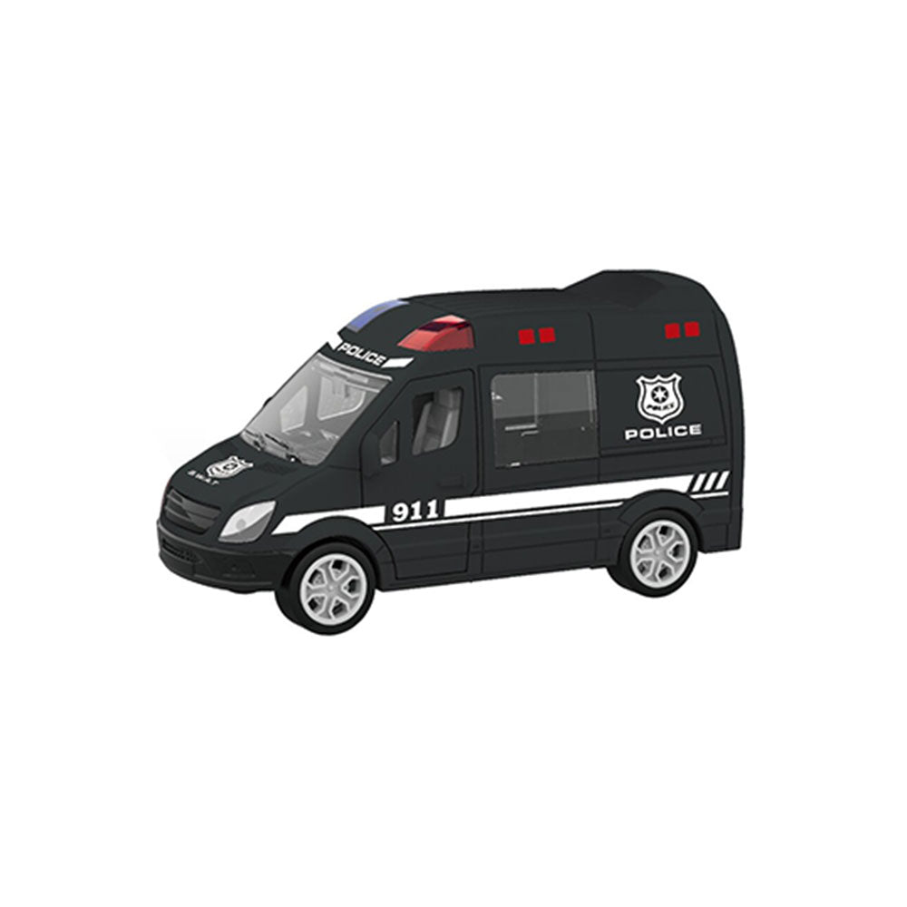 Kombi Ambulanta City Series Bijela