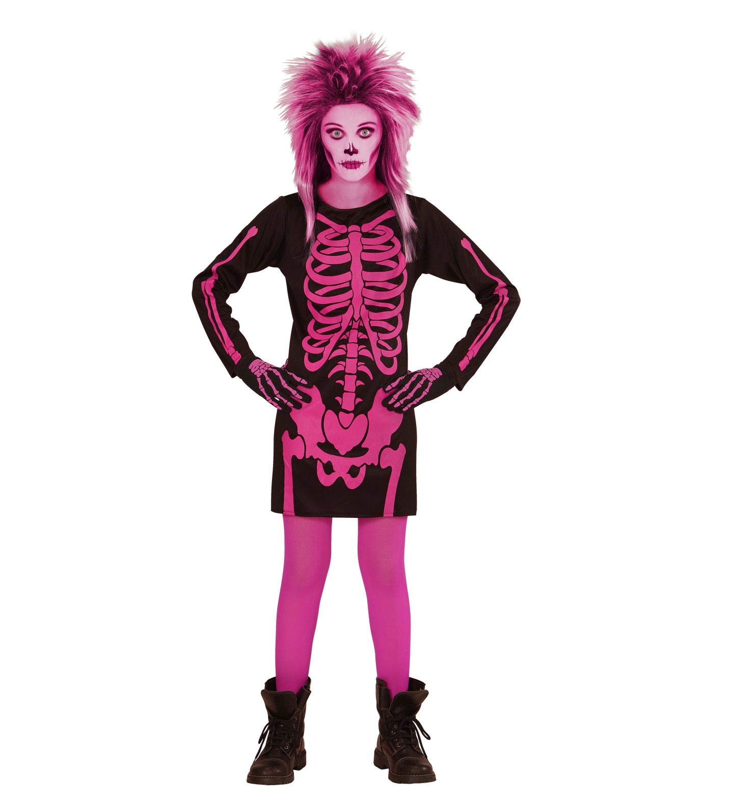 Kostim Skeleton 8-10