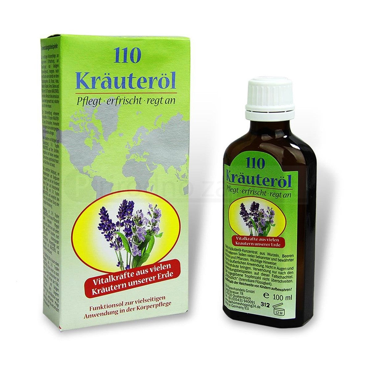 Krauterol 110