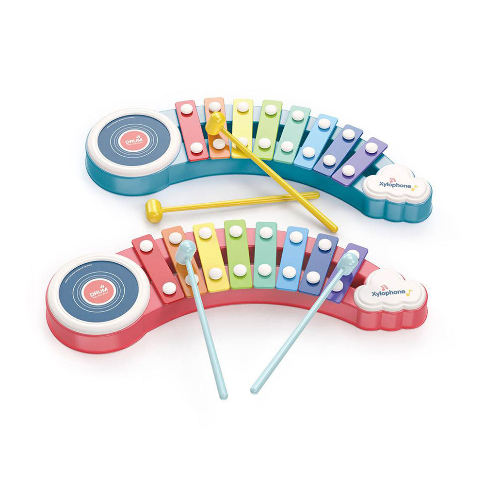 Ksilofon Music Maker Crvena