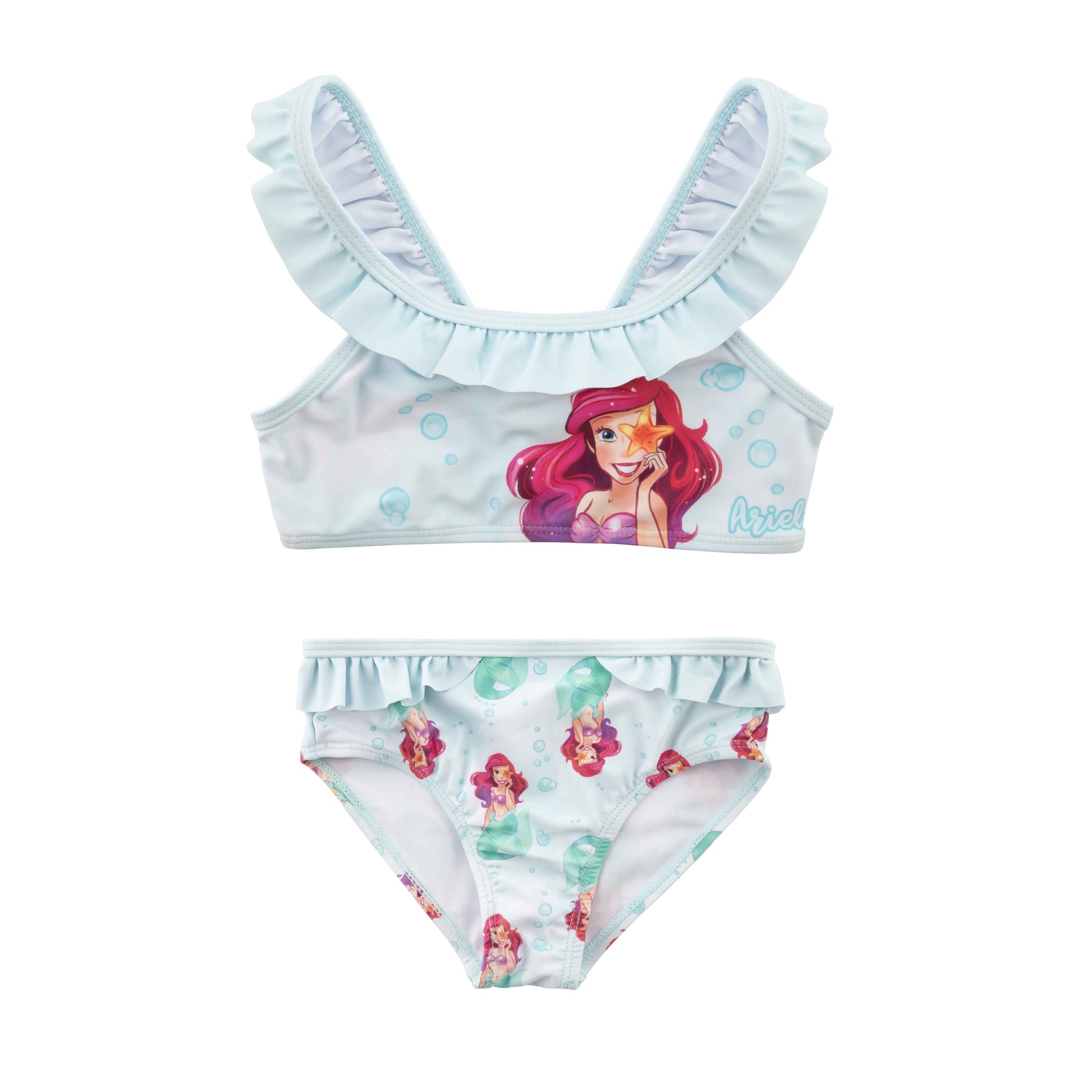 Kupaći kostim za cure Disney – Minnie i Ariel Ariel 110/116