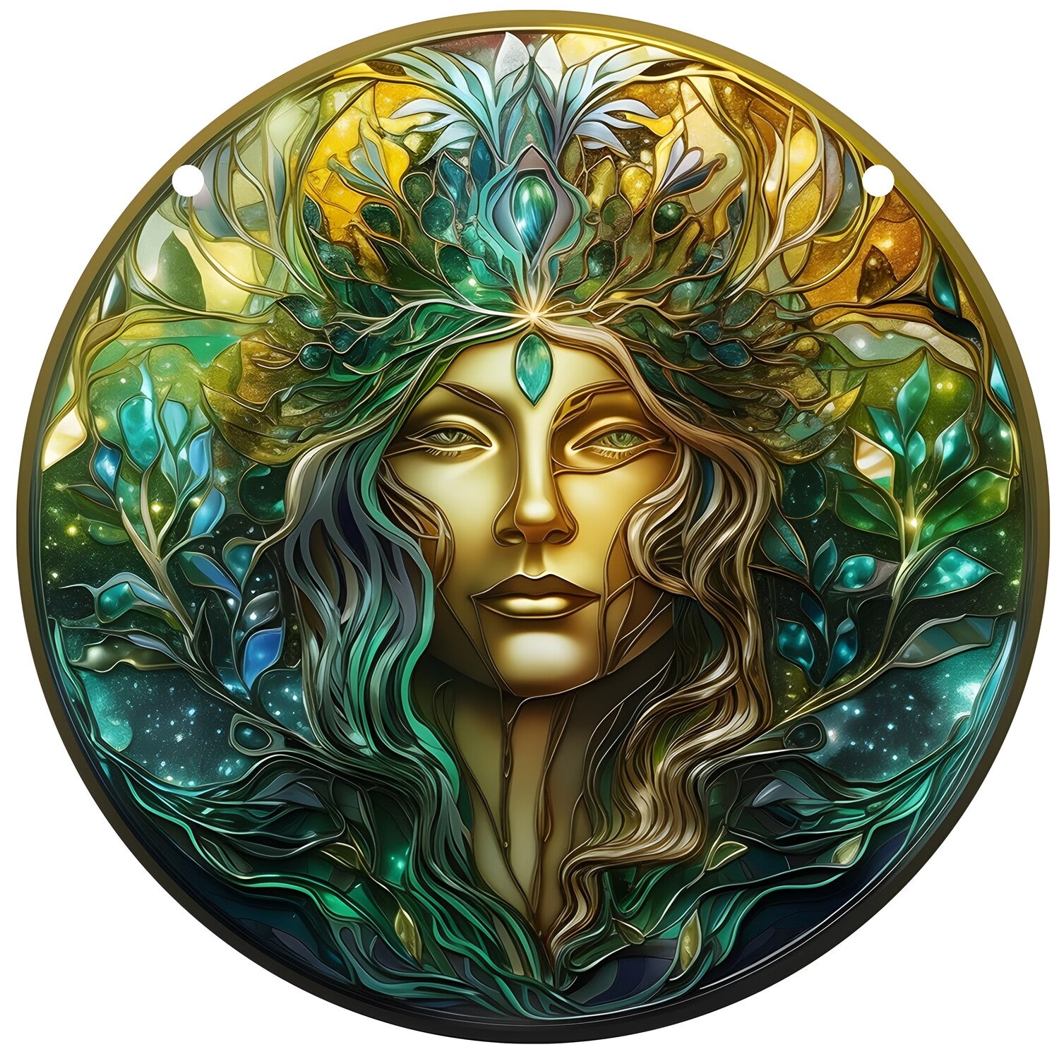 Lovač Sunca - Mystic Woman/Tip1/XL KP32262