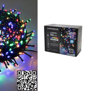 Lampice LED 96 Multicolor