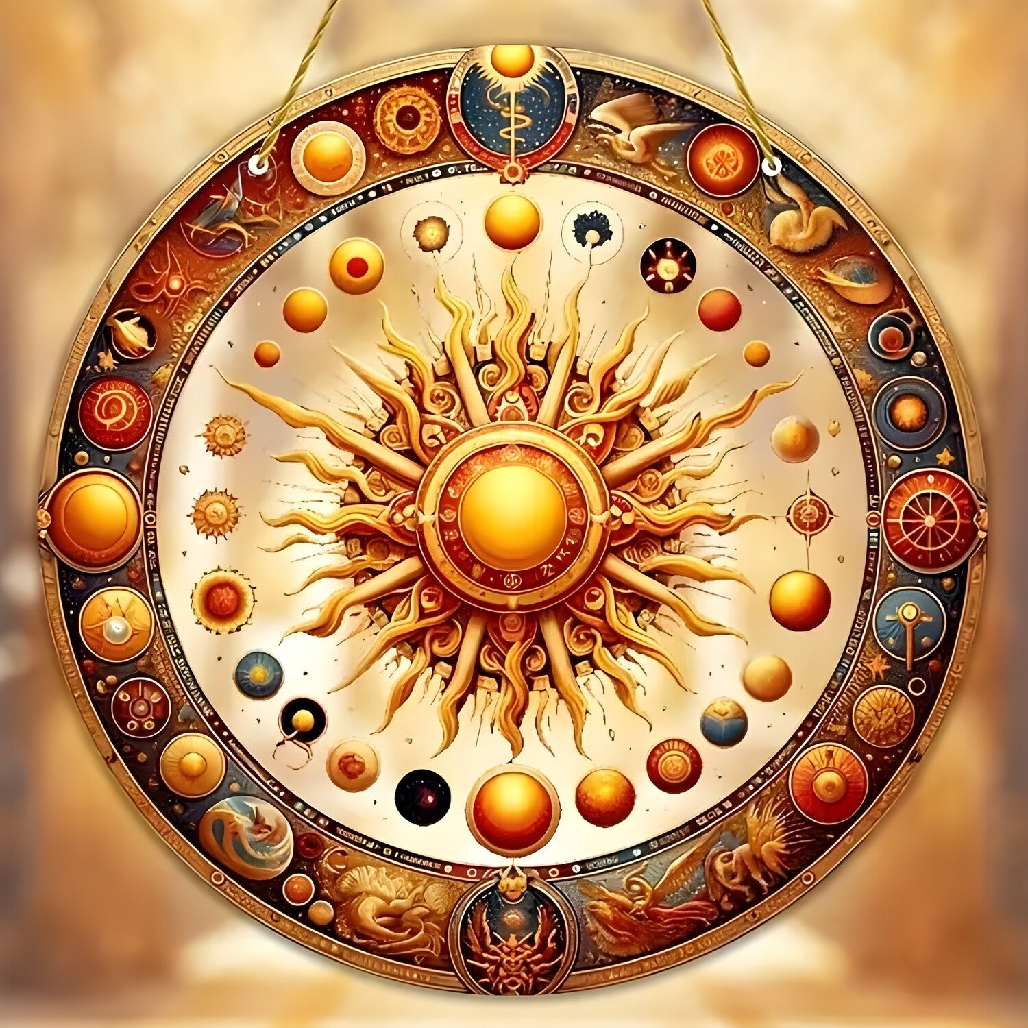 Hvatač Sunca-Mystic/L KP32206