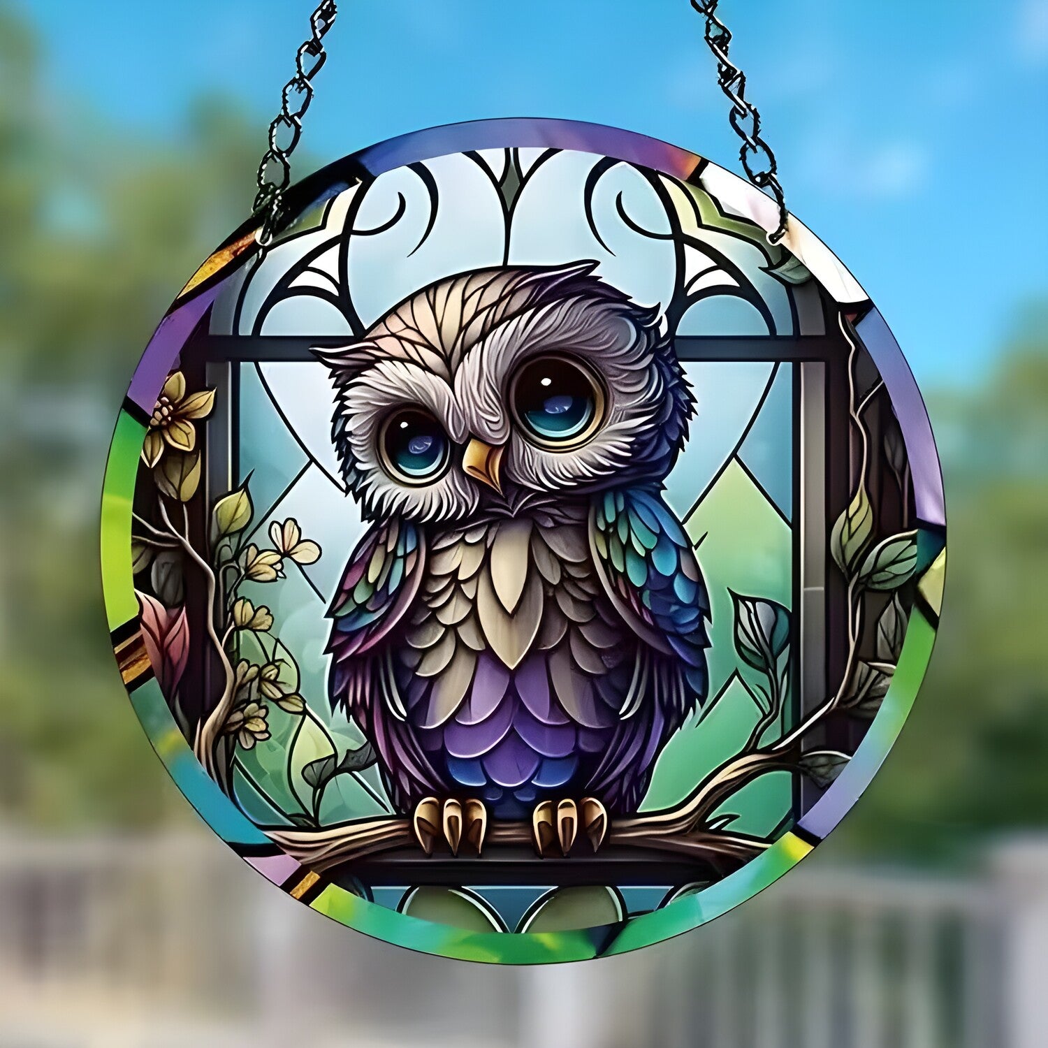 Hvatač sunca - Owl KP31401