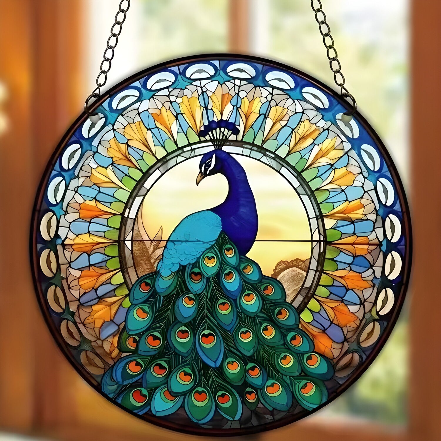 Hvatač Sunca - Peafowl KP31432
