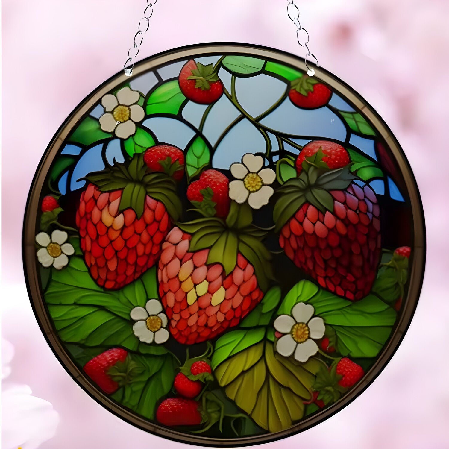 Hvatač Sunca - Strawberries KP31468