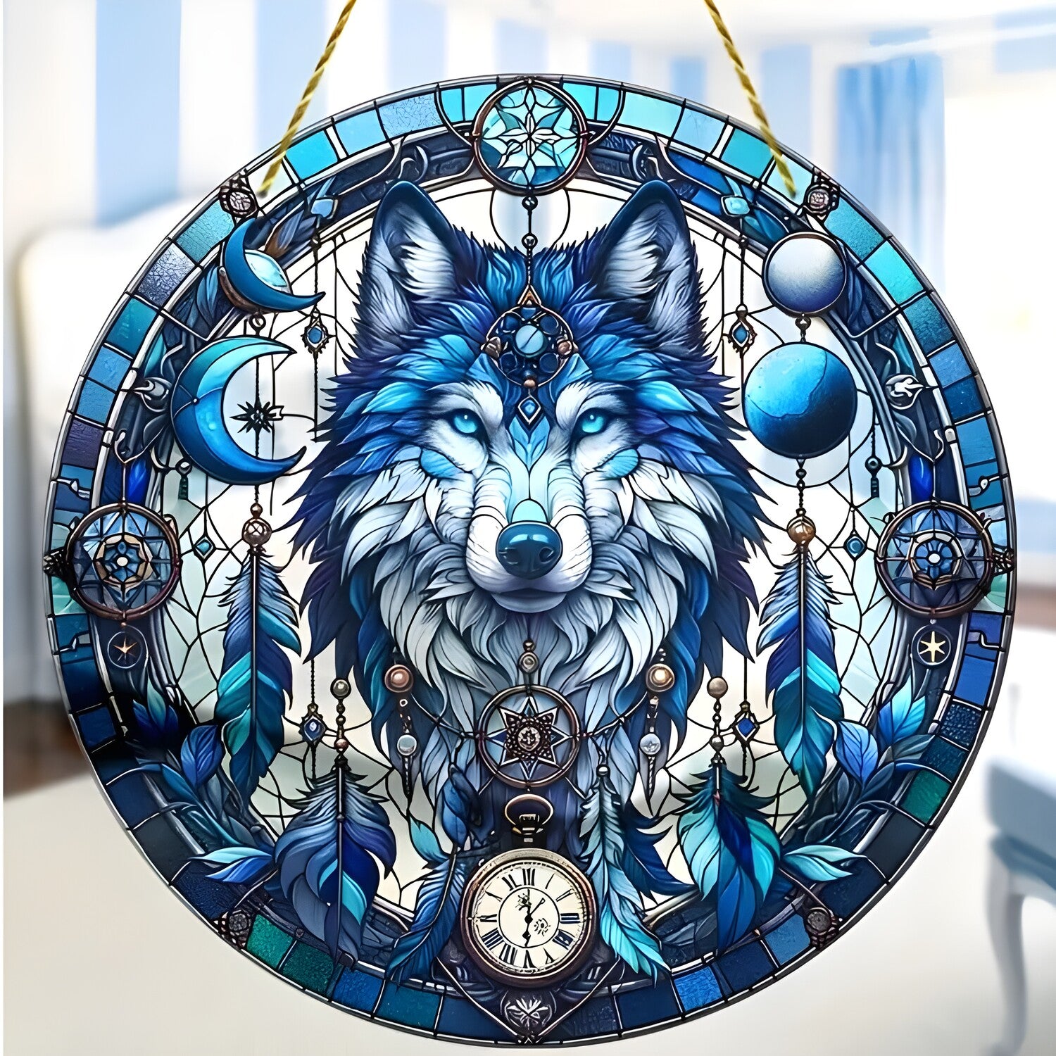 Hvatač sunca - Wolf / Tip2 / L KP31628
