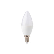 LED E-14 7W C37 3000K