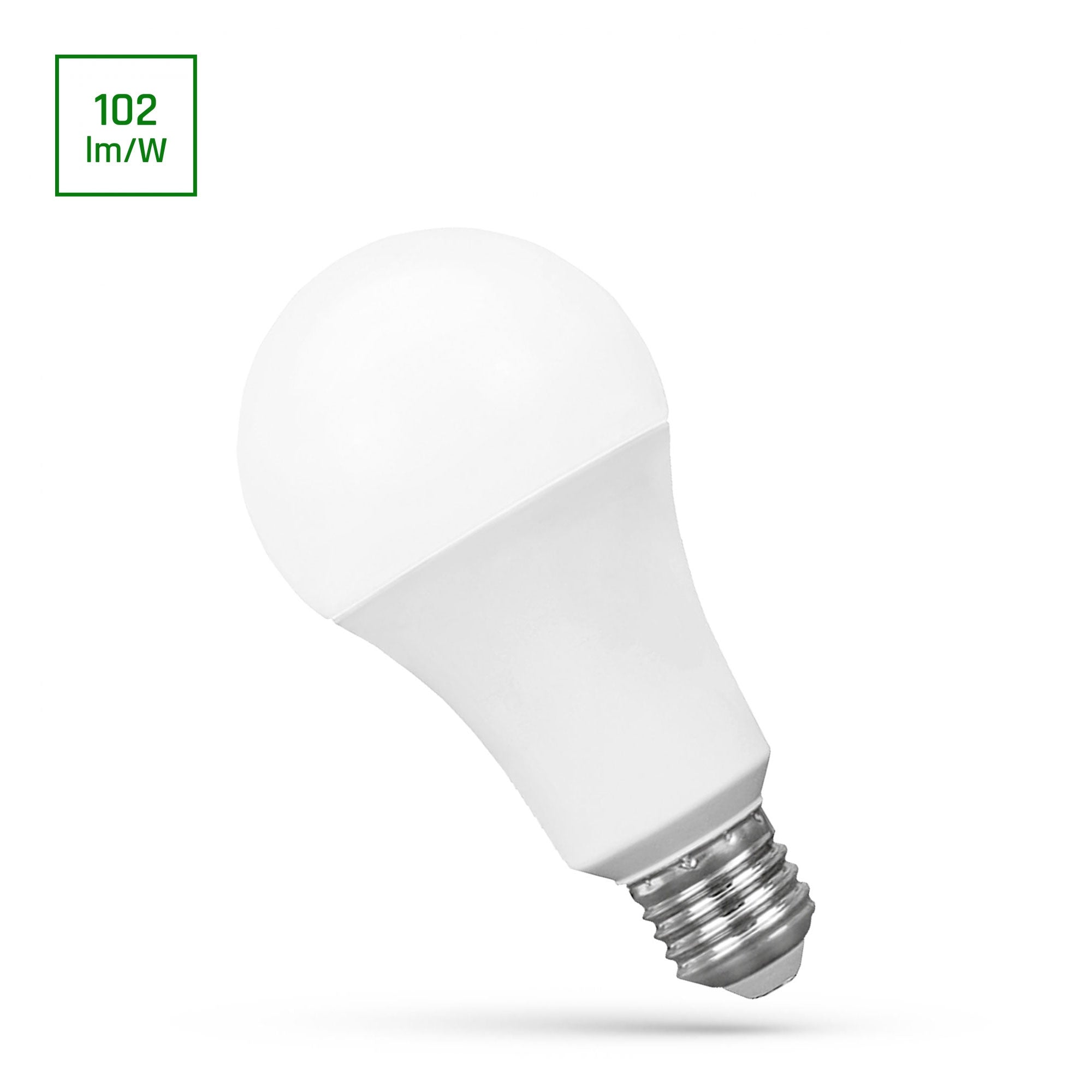 LED E-27 20W A65 6000K Spectrum