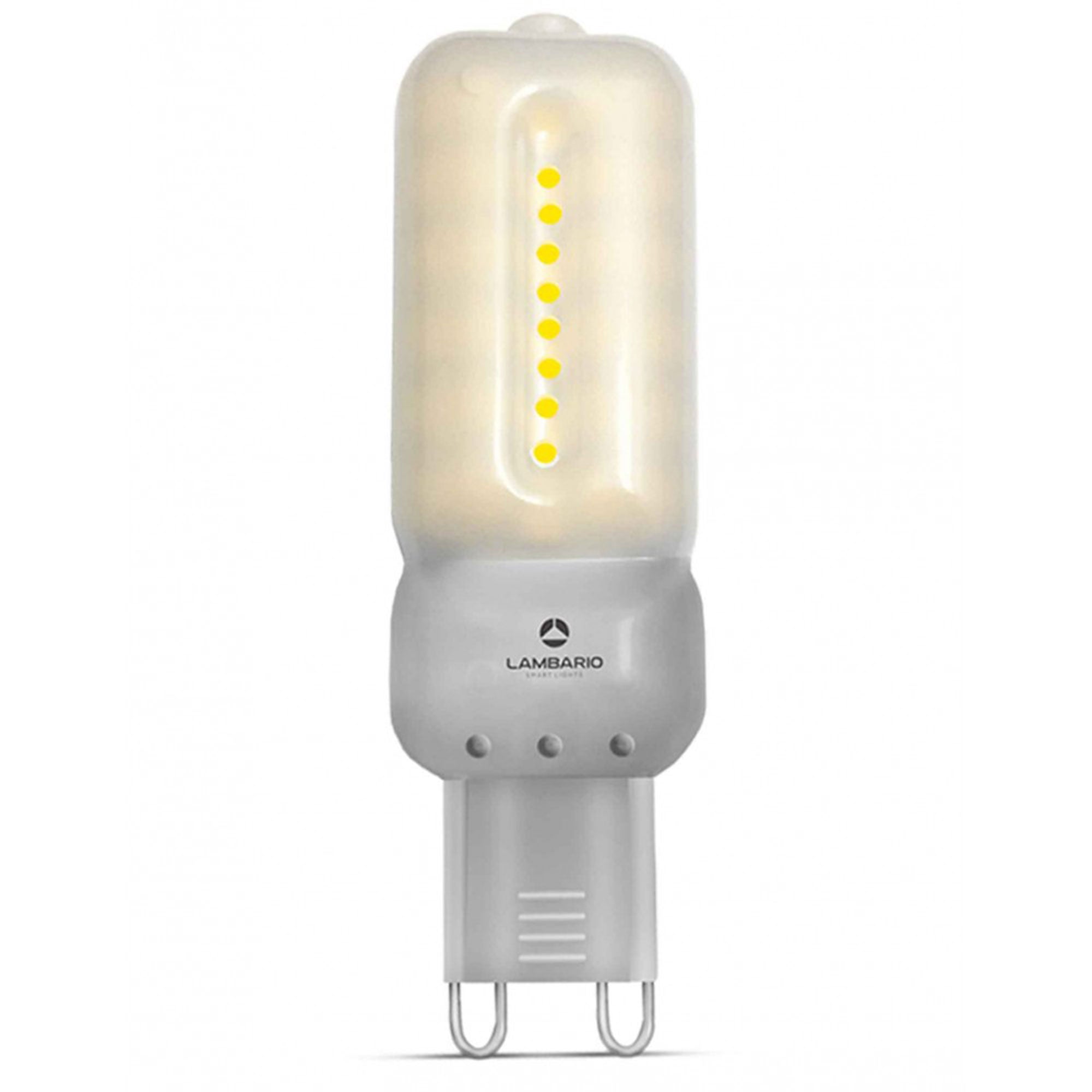 LED G9 7W 4200K Lambario