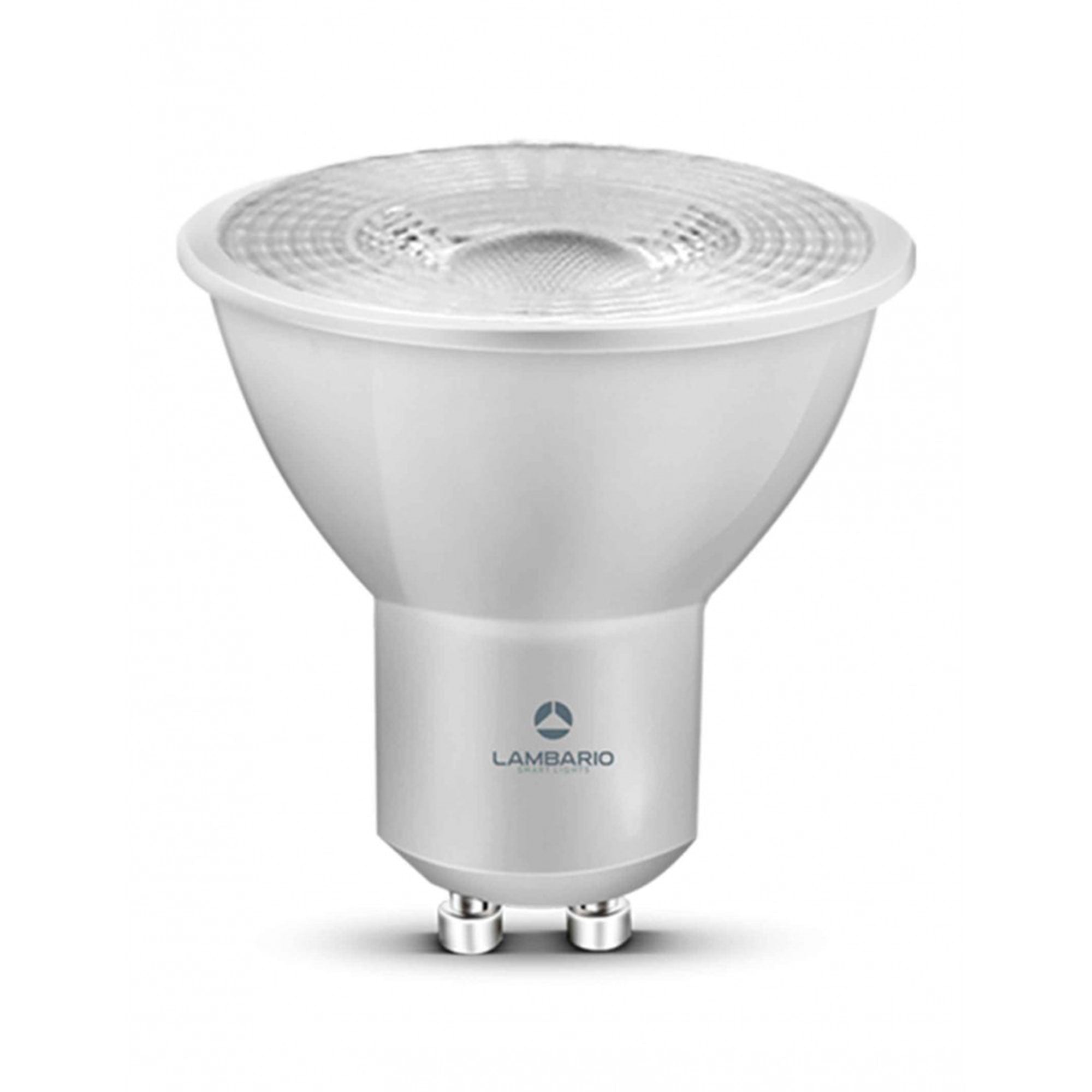 LED GU10 4W SMD 38DG 6400K Lambario