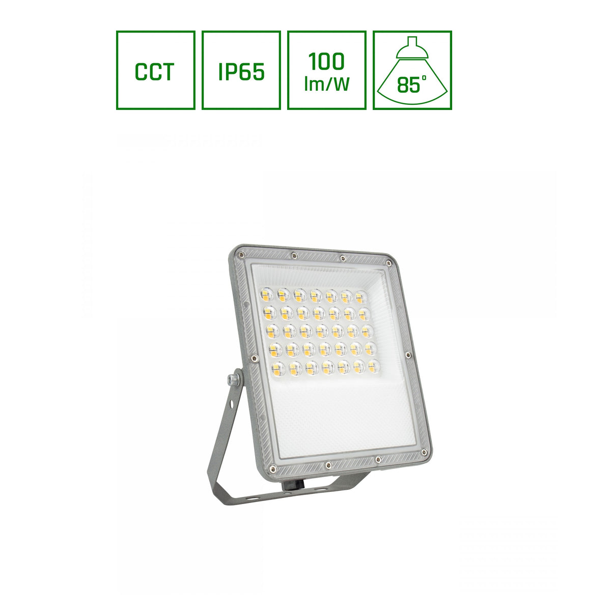 Reflektor LED SMD  30W CCT IP65 NOCTIS MAX 2