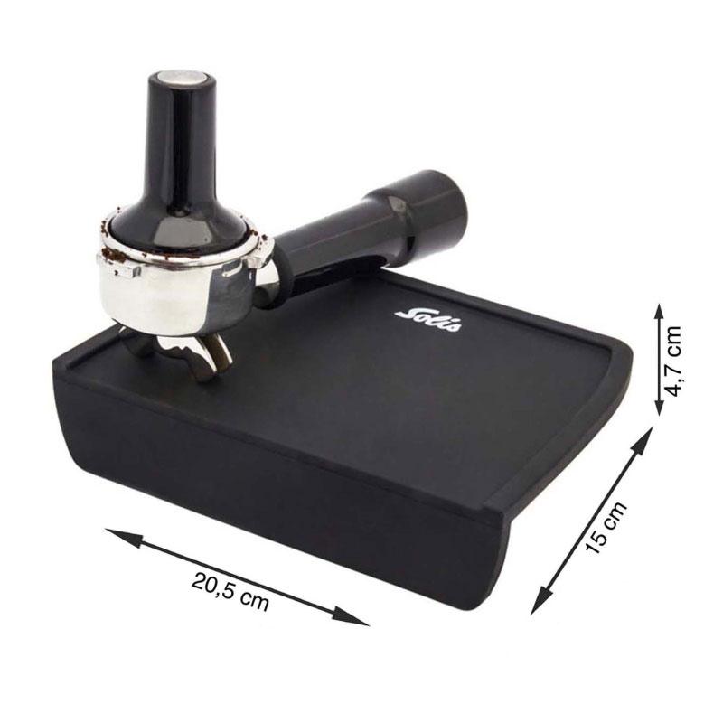Solis zaščitna silikonska podlaga