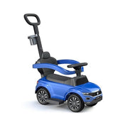 Guralica Volkswagen T-Roc (plava) s vodilicom