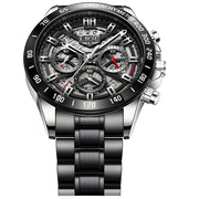 Sat LIGE SE-14653 - Crna / Srebrna KP14653
