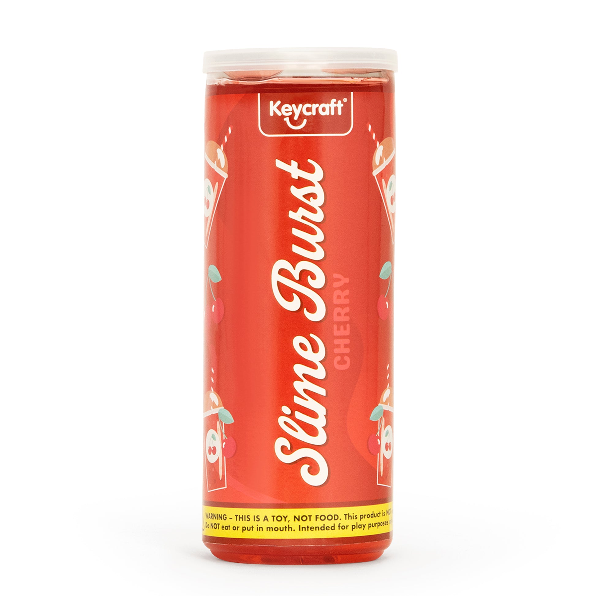 LJIGAVAC Slime Burst Flavour 360 g Višnja