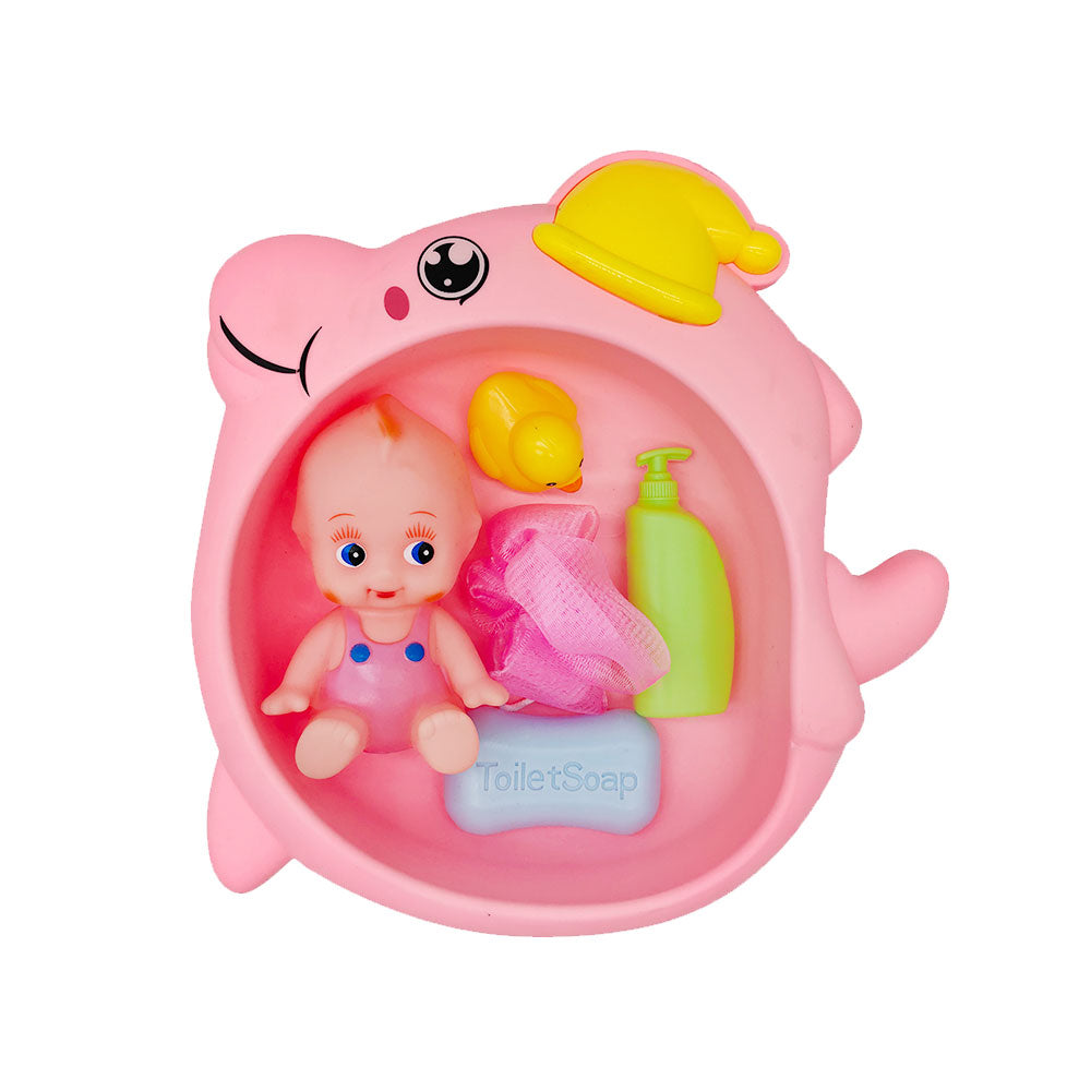 Lutka u bundi – Beautiful Doll (4 boje) Žuta