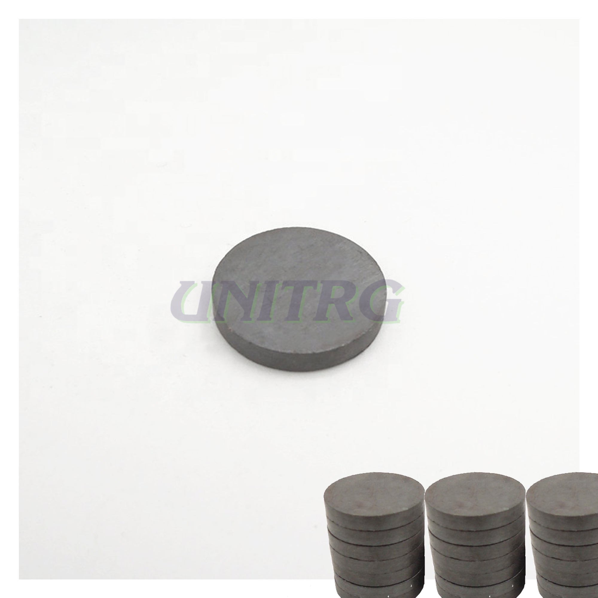Magnet ferrite fi20x2mm